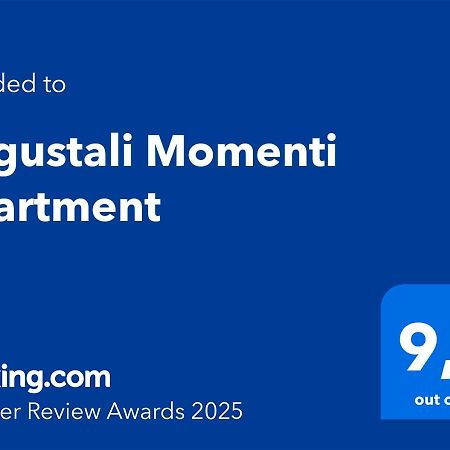Augustali Momenti Apartment Centuripe Exterior photo